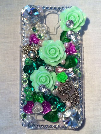 Capa Samsung Galaxy S4